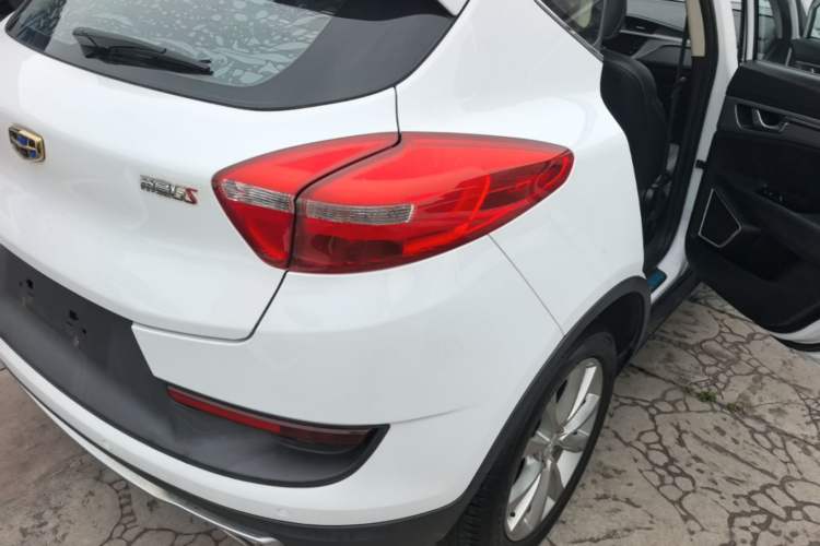 Used Geely Auto Emgrand GS 2018 Sport Edition 1.4T Automatic LingShang Model Right Rear Taillight
