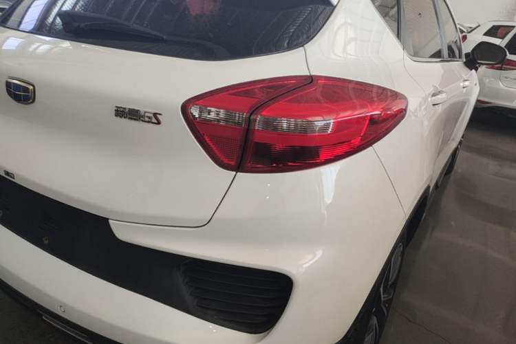 Used Geely Auto Emgrand GS 2018 Lingchao Edition 1.4T Automatic ZhenShang Smart Connectivity Model Right Rear Taillight