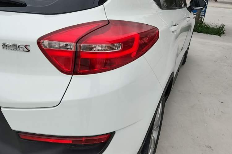 Used Geely Auto Emgrand GS 2018 Sport Edition 1.4T Automatic LingShang Model Right Rear Taillight