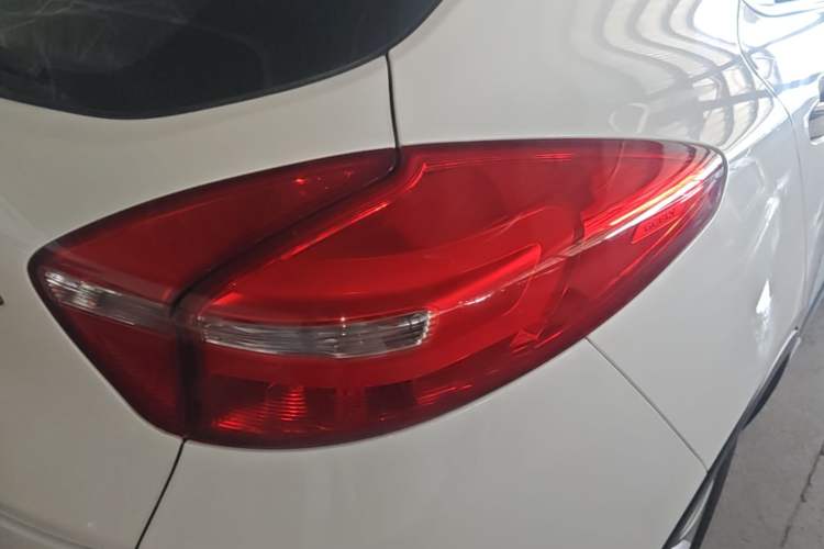 Used Geely Auto Emgrand GS 2018 Sport Edition 1.4T Manual LingShang Model Right Rear Taillight