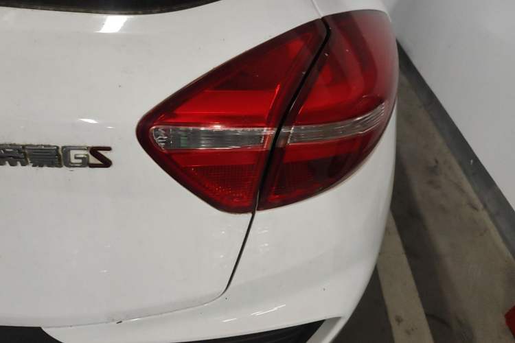Used Geely Auto Emgrand GS 2018 Lingchao Edition 1.4T Automatic LingShang Smart Connectivity Model Right Rear Taillight