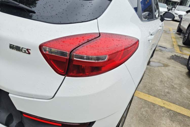 Used Geely Auto Emgrand GS 2018 Sport Edition 1.4T Automatic LingShang Model Right Rear Taillight