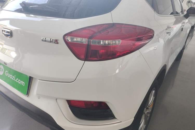 Used Geely Auto Emgrand GS 2018 Elegant Edition 1.8L Manual LingShang Model Right Rear Taillight