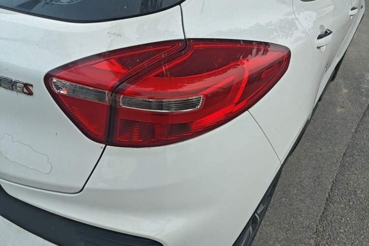 Used Geely Auto Emgrand GS 2018 Lingchao Edition 1.4T Automatic LingShang Smart Connectivity Model Right Rear Taillight