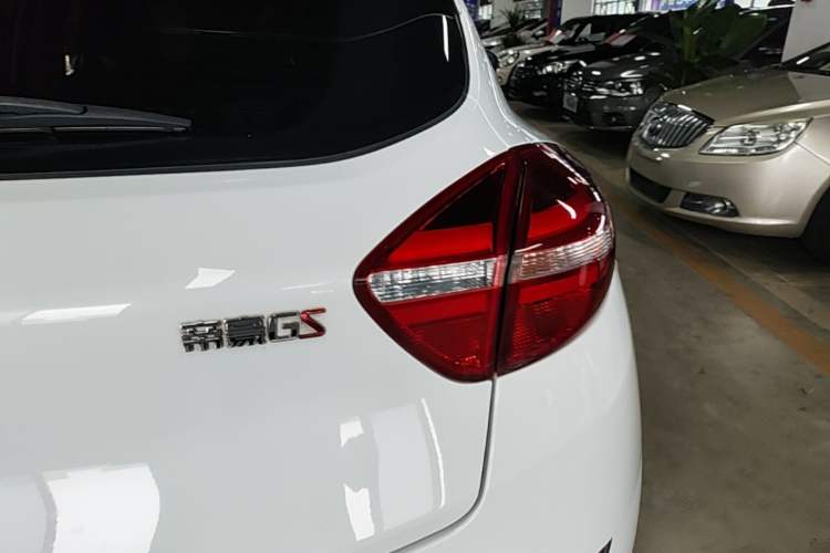 Used Geely Auto Emgrand GS 2018 Sport Edition 1.4T Manual LingShang Model Right Rear Taillight