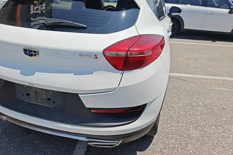 Used Geely Auto Emgrand GS 2018 Sport Edition 1.4T Automatic LingShang Model Right Rear Taillight