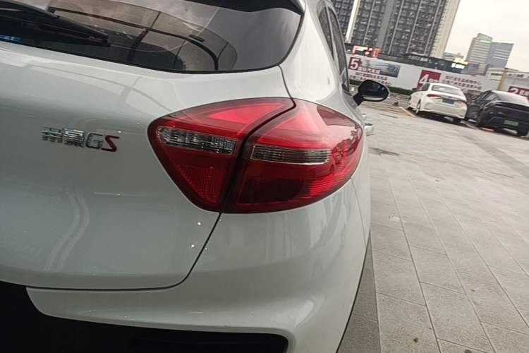 Used Geely Auto Emgrand GS 2018 Lingchao Edition 1.4T Automatic LingShang Smart Connectivity Model Right Rear Taillight