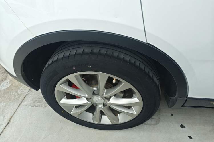 Used Geely Auto Emgrand GS 2018 Sport Edition 1.4T Automatic LingShang Model Right Rear Wheel Hub
