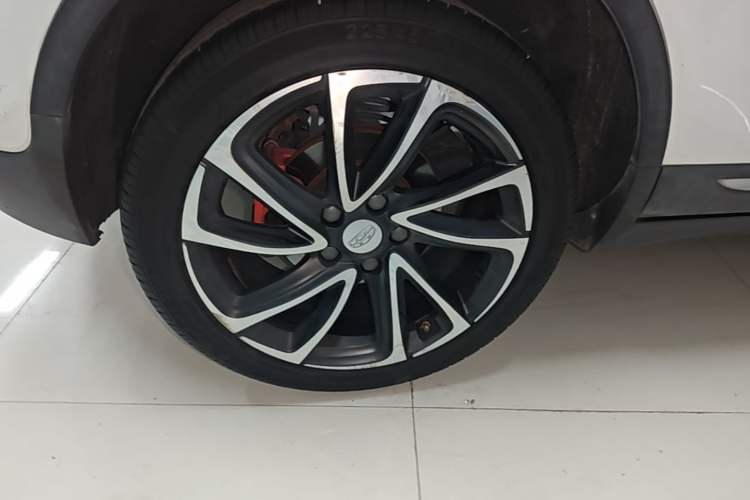 Used Geely Auto Emgrand GS 2018 Sport Edition 1.4T Automatic ZhenShang Model Right Rear Wheel Hub