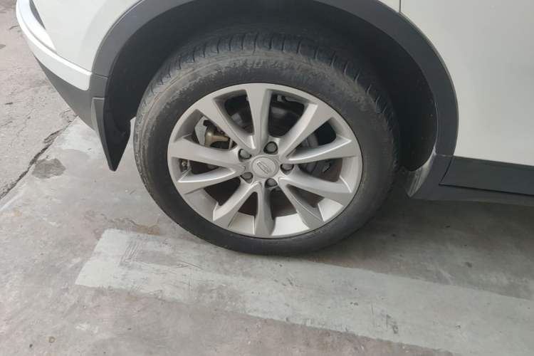 Used Geely Auto Emgrand GS 2018 Elegant Edition 1.8L Automatic LingShang Model Right Rear Wheel Hub