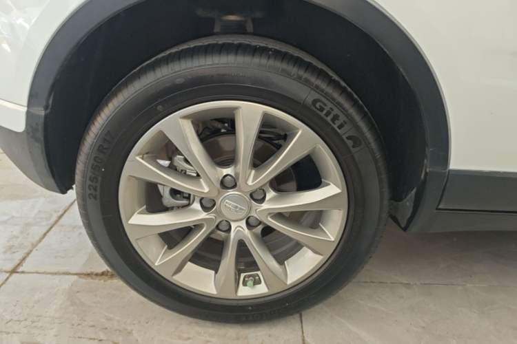Used Geely Auto Emgrand GS 2018 Elegant Edition 1.8L Automatic LingShang Model Right Rear Wheel Hub