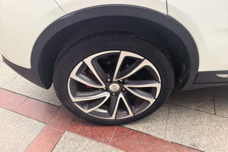 Used Geely Auto Emgrand GS 2018 Lingchao Edition 1.4T Automatic ZhenShang Smart Connectivity Model Right Rear Wheel Hub
