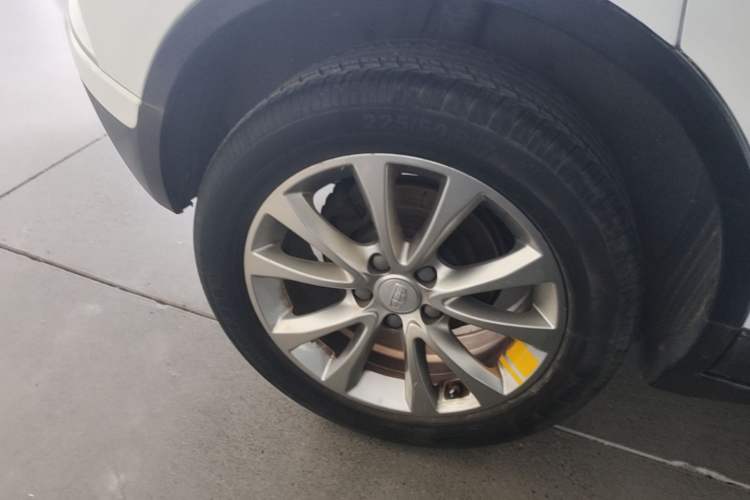 Used Geely Auto Emgrand GS 2018 Elegant Edition 1.8L Manual LingShang Model Right Rear Wheel Hub