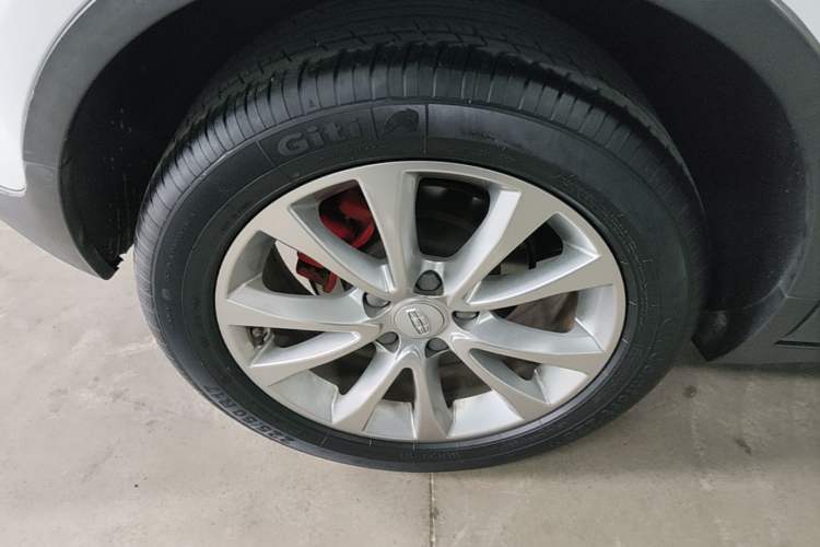 Used Geely Auto Emgrand GS 2018 Sport Edition 1.4T Manual LingShang Model Right Rear Wheel Hub