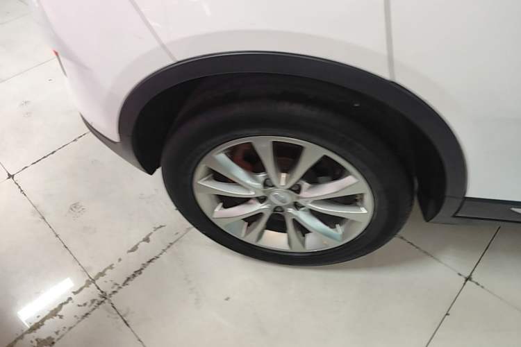 Used Geely Auto Emgrand GS 2018 Sport Edition 1.4T Automatic LingShang Model Right Rear Wheel Hub
