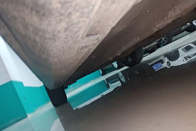 Used Geely Auto Emgrand GS 2018 Sport Edition 1.4T Automatic ZhenShang Model Right Side Sill