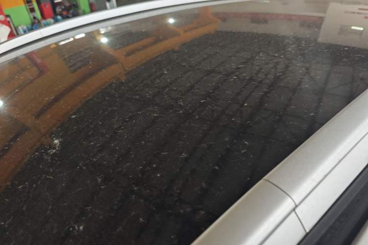 Used Geely Auto Emgrand GS 2018 Lingchao Edition 1.4T Automatic LingShang Smart Connectivity Model Roof