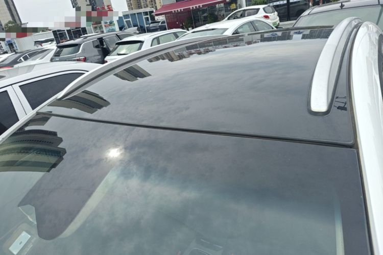 Used Geely Auto Emgrand GS 2018 Sport Edition 1.4T Automatic LingShang Model Roof