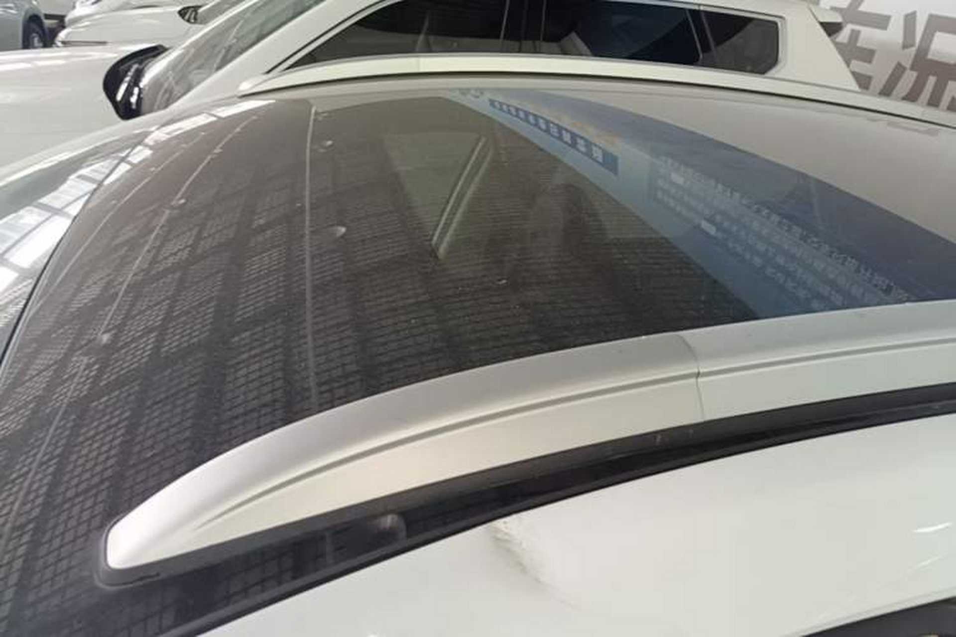 Used Geely Auto Emgrand GS 2018 Lingchao Edition 1.4T Automatic LingShang Smart Connectivity Model Roof