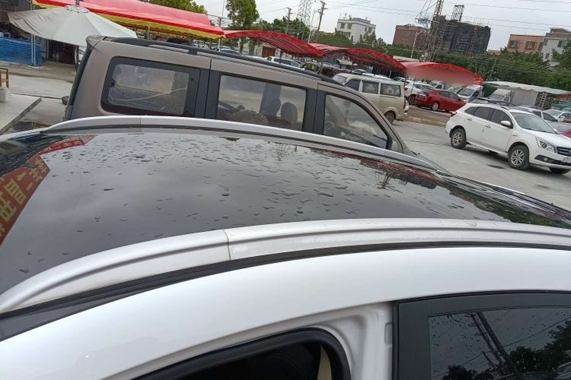 Used Geely Auto Emgrand GS 2018 Sport Edition 1.8L Automatic LingShang Model Roof