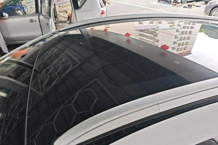 Used Geely Auto Emgrand GS 2018 Sport Edition 1.8L Automatic LingShang Model Roof