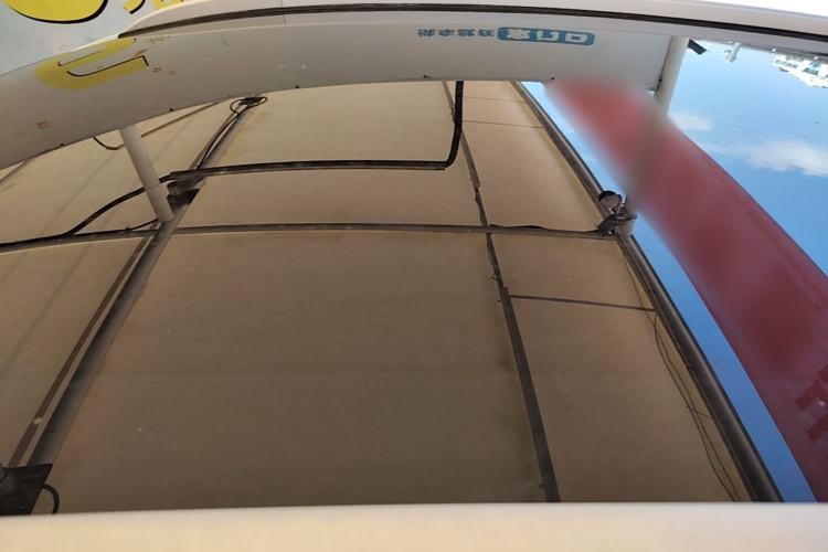 Used Geely Auto Emgrand GS 2018 Lingchao Edition 1.4T Automatic LingShang Smart Connectivity Model Roof