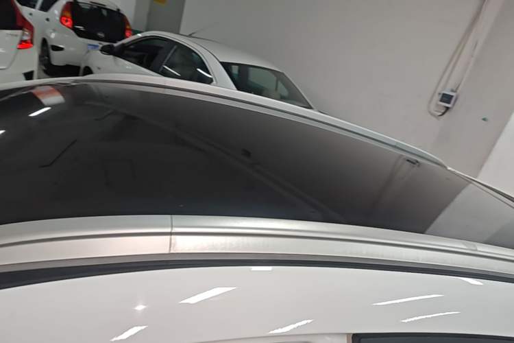 Used Geely Auto Emgrand GS 2018 Sport Edition 1.4T Automatic ZhenShang Model Roof