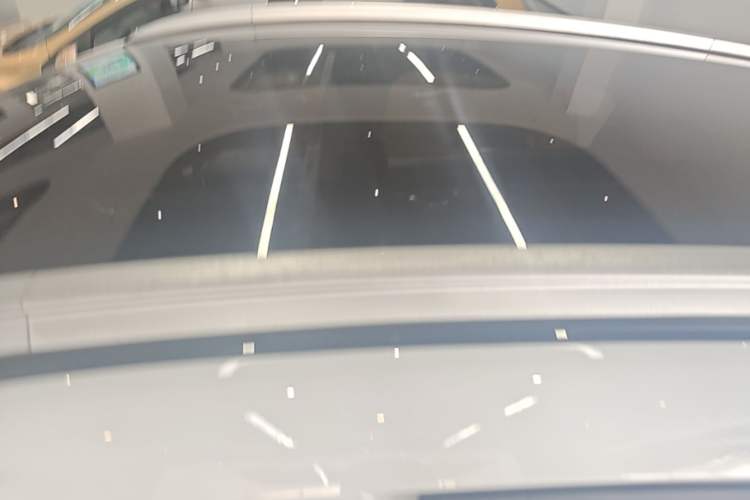 Used Geely Auto Emgrand GS 2018 Lingchao Edition 1.4T Automatic ZhenShang Smart Connectivity Model Roof