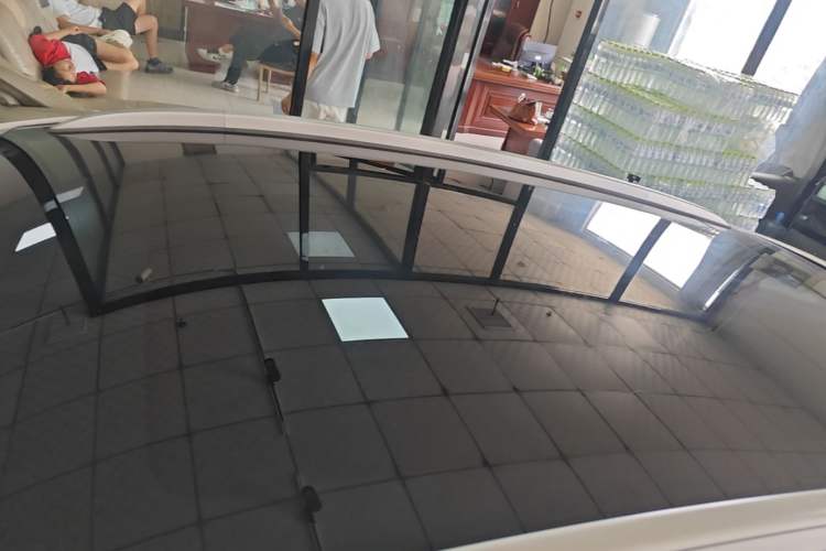 Used Geely Auto Emgrand GS 2018 Sport Edition 1.8L Automatic LingShang Model Roof