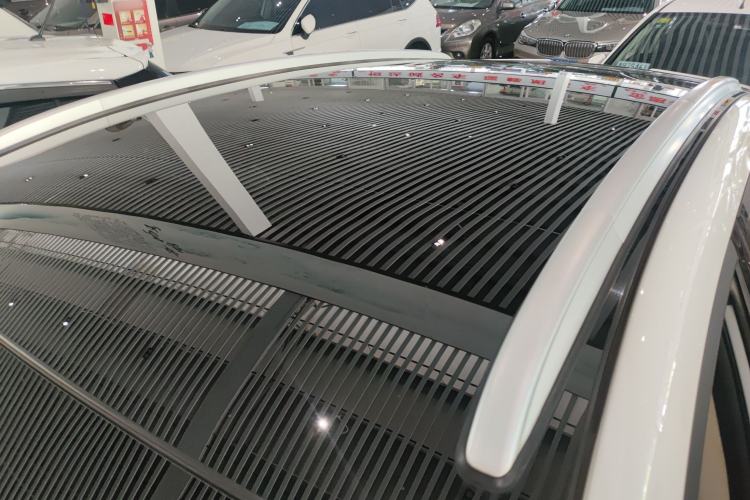 Used Geely Auto Emgrand GS 2018 Sport Edition 1.4T Automatic ZhenShang Model Roof