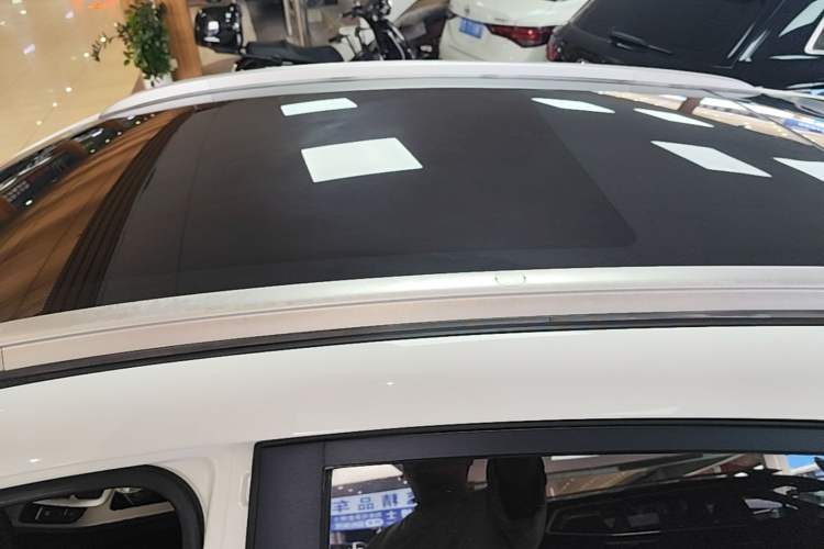 Used Geely Auto Emgrand GS 2018 Sport Edition 1.4T Automatic LingShang Model Roof
