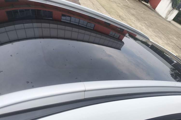 Used Geely Auto Emgrand GS 2018 Lingchao Edition 1.4T Automatic ZhenShang Smart Connectivity Model Roof