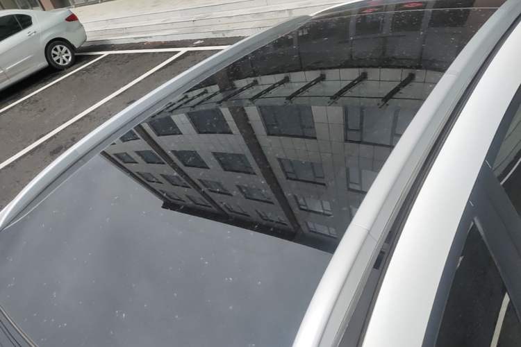 Used Geely Auto Emgrand GS 2018 Lingchao Edition 1.4T Automatic LingShang Smart Connectivity Model Roof