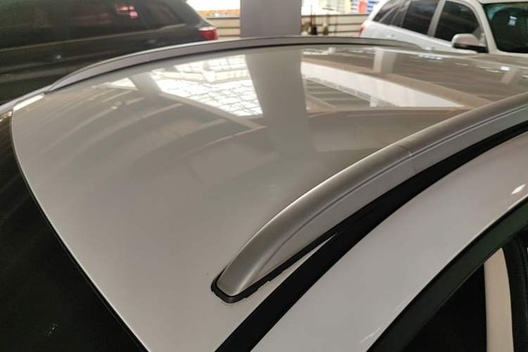 Used Geely Auto Emgrand GS 2018 Elegant Edition 1.8L Automatic LingShang Model Roof