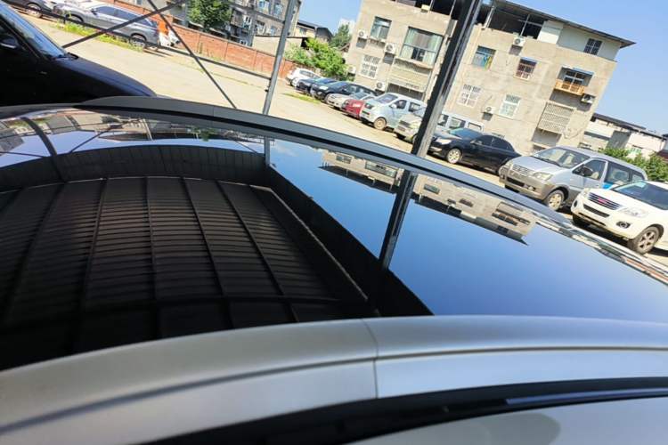 Used Geely Auto Emgrand GS 2018 Sport Edition 1.8L Automatic LingShang Model Roof