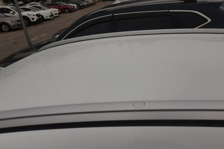 Used Geely Auto Emgrand GS 2018 Elegant Edition 1.8L Automatic LingShang Model Roof