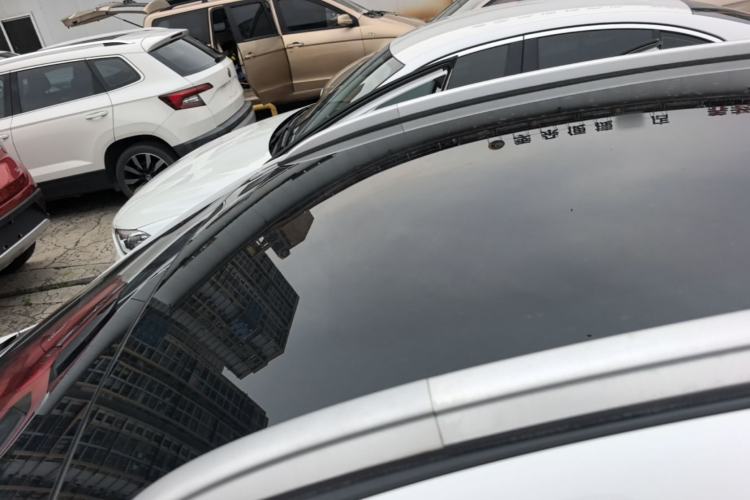 Used Geely Auto Emgrand GS 2018 Sport Edition 1.4T Automatic LingShang Model Roof