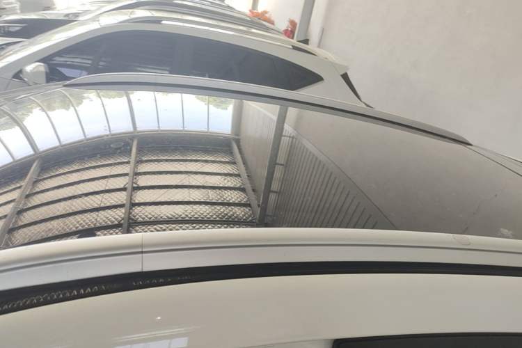 Used Geely Auto Emgrand GS 2018 Lingchao Edition 1.4T Automatic ZhenShang Smart Connectivity Model Roof