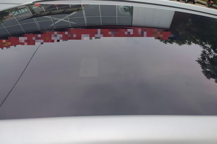 Used Geely Auto Emgrand GS 2018 Lingchao Edition 1.4T Automatic LingShang Smart Connectivity Model Roof