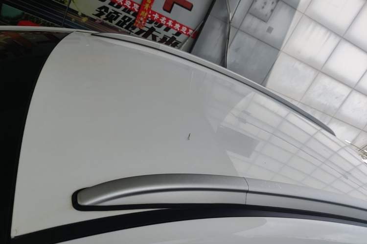 Used Geely Auto Emgrand GS 2018 Elegant Edition 1.8L Automatic LingShang Model Roof