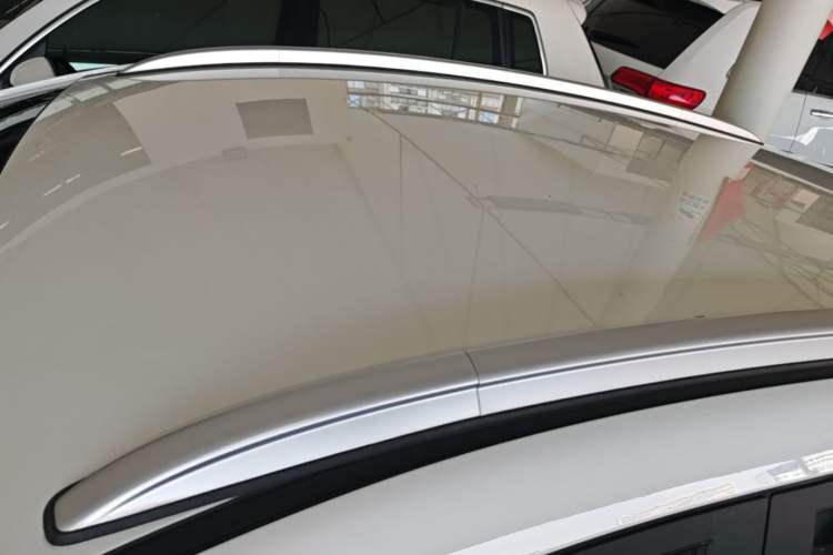 Used Geely Auto Emgrand GS 2018 Elegant Edition 1.8L Automatic LingShang Model Roof