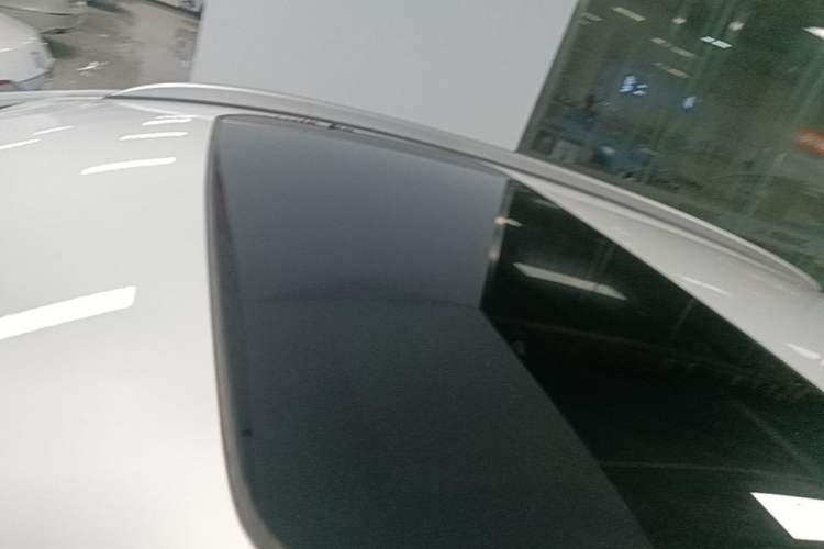 Used Geely Auto Emgrand GS 2018 Lingchao Edition 1.4T Automatic ZhenShang Smart Connectivity Model Roof