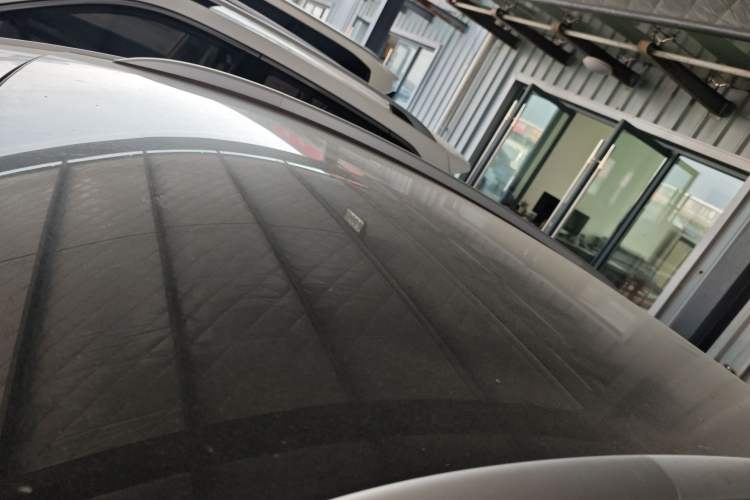 Used Geely Auto Emgrand GS 2018 Sport Edition 1.8L Automatic LingShang Model Roof