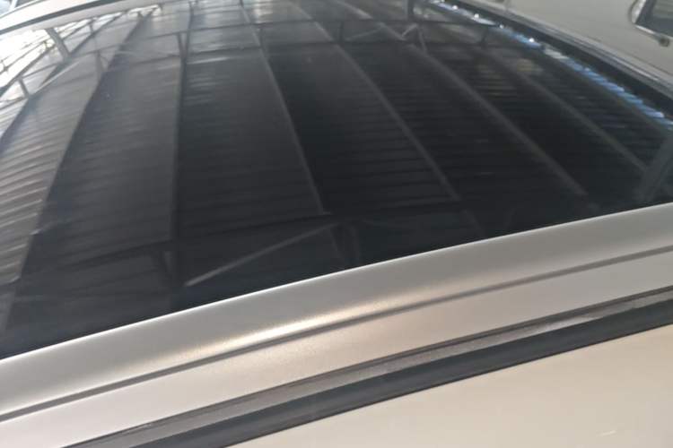 Used Geely Auto Emgrand GS 2018 Sport Edition 1.4T Manual LingShang Model Roof
