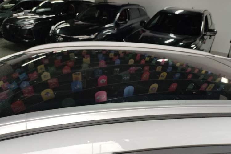 Used Geely Auto Emgrand GS 2018 Lingchao Edition 1.4T Automatic LingShang Smart Connectivity Model Roof