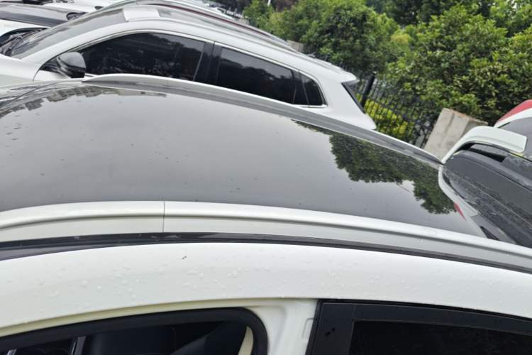 Used Geely Auto Emgrand GS 2018 Sport Edition 1.4T Automatic LingShang Model Roof