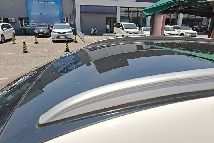 Used Geely Auto Emgrand GS 2018 Sport Edition 1.4T Automatic LingShang Model Roof
