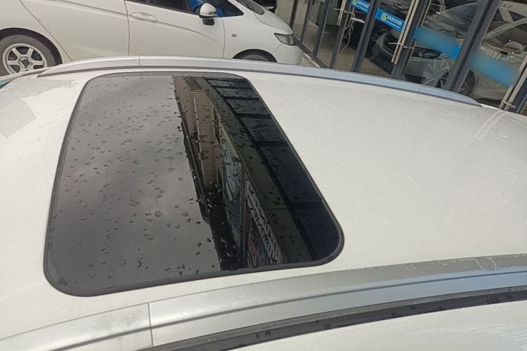 Used Geely Auto Emgrand GS 2018 Lingchao Edition 1.4T Automatic LingShang Smart Connectivity Model Roof