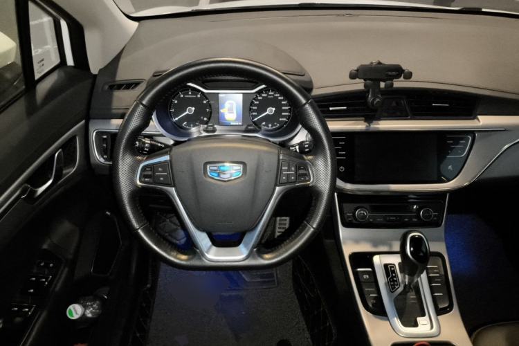 Used Geely Auto Emgrand GS 2018 Lingchao Edition 1.4T Automatic LingShang Smart Connectivity Model Steering Wheel