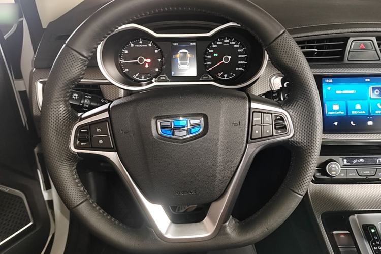 Used Geely Auto Emgrand GS 2018 Elegant Edition 1.8L Automatic LingShang Model Steering Wheel